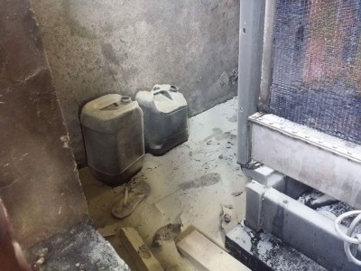 ހުރިހާ ރަށެއްގެ އިންޖީނުގެތަކުގެ ސަލާމަތީ ފިޔަވަޅު ވަރުގަދަކުރަން ފަށައިފި