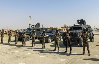 ބިދޭސީ ސިފައިން ސީރިއާ އިން ބާލަން ބޭނުން: ސައޫދީ