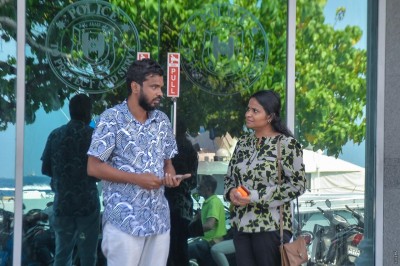 ކޯޓުގެ ހުރުމަތް ކެނޑިކަން ސާބިތުވެ، އަލީމް 85،000 ރުފިޔާއިން ޖޫރިމަނާކޮށްފި
