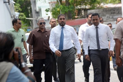 ގާސިމްގެ ބަންދުގެ މުއްދަތު 15 ދުވަހަށް އިތުރުކުރީ ރަނގަޅަށް: ހައިކޯޓު