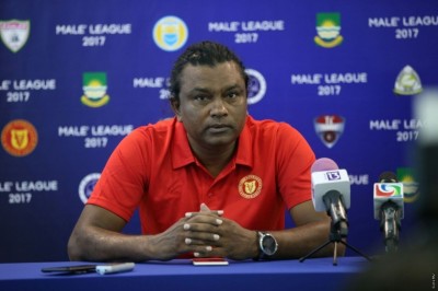 މާޒިޔާއަކީ ވަރުގަދަ ޓީމެއް، ވިކްޓަރީން ސަމާލުވާން ޖެހޭނެ: ސުޒޭން