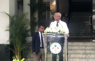 ބޭރުގައި ދިރިއުޅޭ ދިވެހިންނަށް އާސަންދަ: އިތުރު ބުރައެއް؟