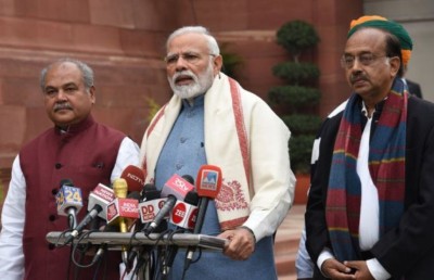 އިންޑިއާގެ ދަނޑުވެރިންނަށް 10 ބިލިއަން ޑޮލަރުގެ އެހީ