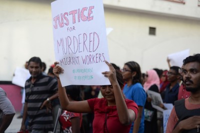 މަސައްކަތް މުވައްޒަފުންނަށް، ނަފާ ވެރިންނަށް!