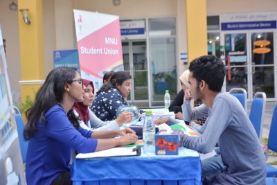 ގައުމީ ޔުނިވާސިޓީގެ "ފަހި ދުވަސް" މިރެއާއި މާދަމާ