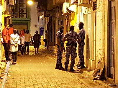 ރައްޔިތުންގެ ރައްކާތެރިކަން ކަށަވަރުކޮށްދިނުމަށް މާލޭ ސިޓީ ކައުންސިލުން ގޮވާލައިފި
