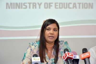ގަނާކުރުން ހުއްޓުވުމަށް ޕޮލިސީއެއް އެކުލަވާލައި މިހާރު ދަނީ އަމަލުކުރަމުން: މިނިސްޓަރު