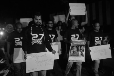 ނޫސްވެރިންނަށް ބިރެއް ނެތި ރާއްޖޭގައި މަސައްކަތް ކުރެވެން ޖެހޭނެ: ޔުނެސްކޯ