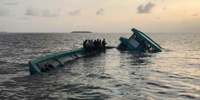 ދޯންޏެއް އަޑިޔަށްގޮސް ދެ ބިދޭސީން މަރުވެއްޖެ