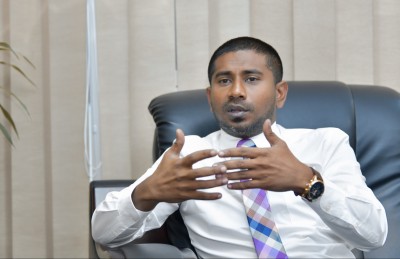 އިންތިހާބަކާ ގުޅުވައިގެން އެއްވެސް ކަމެއް ނުކުރާނަން: މަހްލޫފް