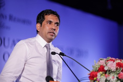 ދީނާއި ވެރިކަން ވަކިކުރުމަކީ ބިރުވެރި ކަމެއް: މިނިސްޓަރު ސައީދު