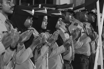 ފުލުހުންނަށް ކޮންމެހެން އެނގެންޖެހޭ މައުލޫމާތާއި އެކިއެކި އުކުޅު ދަސްކޮށްދޭ ކޯހެއް ފަށައިފި