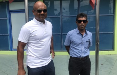 ސަސްޕެންޑްކޮށްފާނެތީ ޖެހިލުމެއް ނުވޭ: ވިކްޓްރީ
