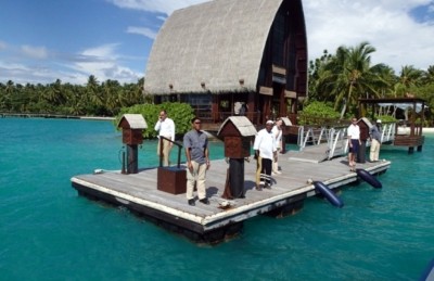 ޝަންގްރިއްލާ ވިލިނގިލި ރިސޯޓުގައި ފަތުރުވެރިއަކު މަރުވެފައި އޮއްވައި ފެނިއްޖެ