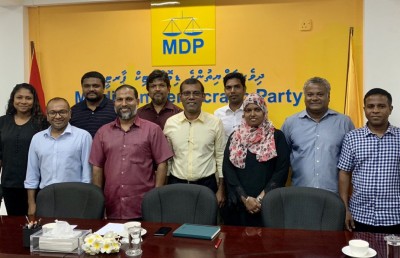 ވަކިން ވާދަކުރުން ނޫން ގޮތެއް ނެތް!
