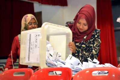 ކޮމަންޑޫ ކައުންސިލަށް ކުރިމަތިލި އެމްޑީޕީ ދެ ކެންޑިޑޭޓަކު އެއްވަރުވެ ދެވަނަ ބުރަކަށް!