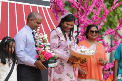 ކުޑަކުދިންގެ ދުވަސް އަމީނިއްޔާ ސްކޫލުން ކުލަގަދަކޮށް ފާހަގަ ކޮށްފި