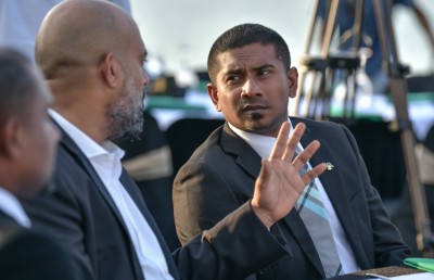 ކްލަބްތަކަށް ފައިސާ ދެމުން އައީ ސިޔާސީ މަގުސަދެއްގައި: މަހުލޫފު