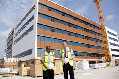 ޓްރީޓޮޕް ހޮސްޕިޓަލްގައި ބީއެމްއެލްގެ ސެލްފް ސާވިސް ބޭންކިންގްގެ ޚިދުމަތް ދޭނެ