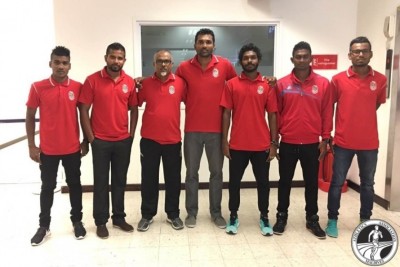 ދިވެހި ޓީމް އޮތީ ސޮލިޑަރިޓީ ގޭމްސްއަށް ތައްޔާރުވެފައި: އެމްއޯސީ