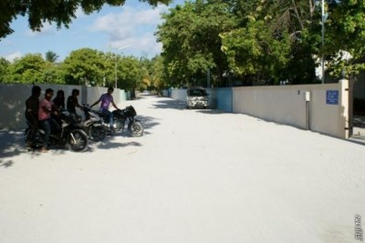 އުނގޫފާރު ހުރިހާ ގެއަކަށްް ރޯދަ މަހު ކަރަންޓު ހިލޭ