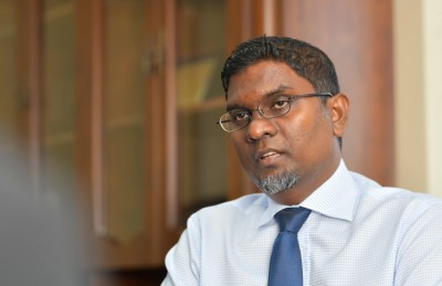 މާލީ ދާއިރާ: ބޮޑު ޕްލޭނަކާ އެކު އެމްއެމްއޭ އިން ކުރިއަށް