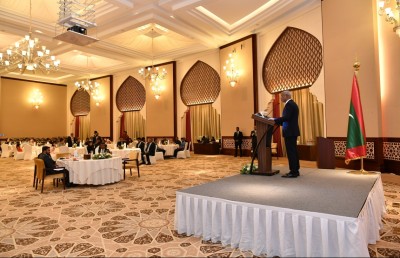 ބަޖެޓް ސަޕޯޓަށް ޔޫއޭއީ އިން ރާއްޖެ އަށް 50 މިލިއަން ޑޮލަރު