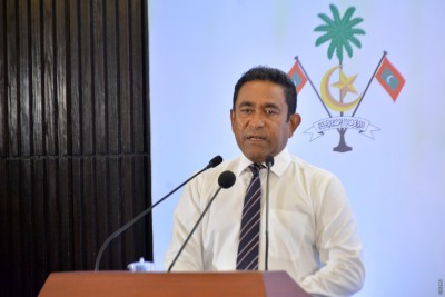 ސާކުގެ ގައުމުތައް ގުޅިގެން މަސައްކަތް ކުރުމަށް ރައީސް ގޮވާލައްވައިފި