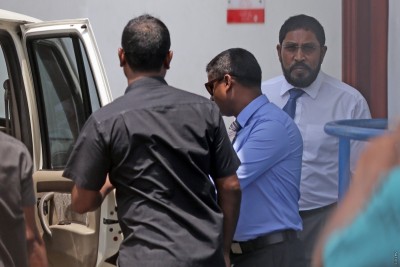 ގާސިމްގެ ބަންދުގެ މުއްދަތަށް 4 ދުވަސް އިތުރުކޮށްފި