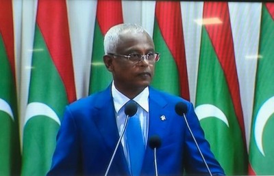 އަންނަ އަހަރު އިންކަމް ޓެކްސް ނަގަން ފެށޭނެ: ރައީސް