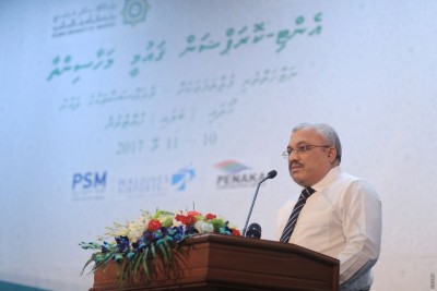 ކޮރަޕްޝަންގެ މައްސަލަތަކުގައި އަވަހަށް ފިޔަވަޅު އެޅިއްޖެ ނަމަ ގެއްލުން ކުޑަކުރެވޭނެ: ނައިބް ރައީސް