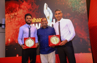 ސްޕޯޓްސް ކޯޕަރޭޝަނުގެ ޗެއާމަނަކަށް ވޮލީ ހުސެއިން