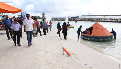 ރަށްފުށު ދިރިއުޅުން ސިފަކޮށްދޭ ސިފައިންގެ އާއިލީ ހަވީރު ރަސްފަންނުގައި