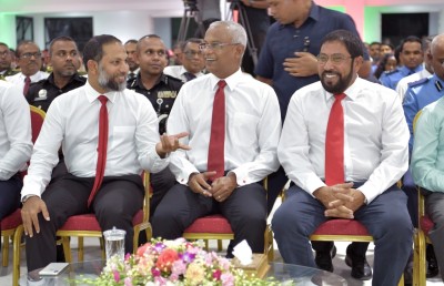 މިނިވަންކަން ދެމެހެއްޓުމަށް އެންމެ މުހިންމު އެއް ކަމަކީ ހެޔޮވެރިކަމެއް ކުރުން: އިމްރާން