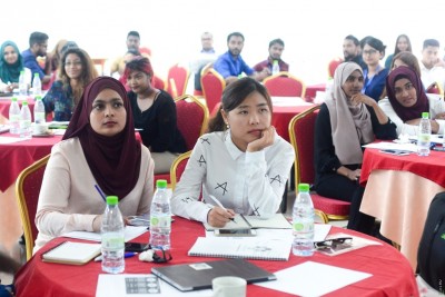 މަޓާޓޯއިން ކަސްޓަމަރ ސާވިސް އަދި ސޯޝަލް މީޑިއާ ވޯކްޝޮޕްތަކެއް ބާއްވައިފި