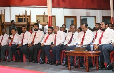 އިތުރު އަށް ދާއިރާ އަކަށް ޖޭޕީން ވާދަކުރަނީ