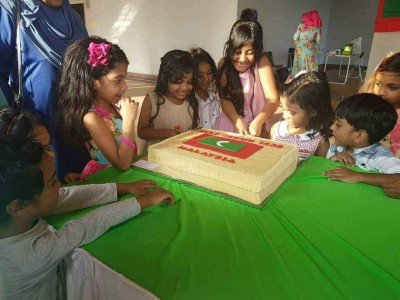 މެލޭޝިއާގައި އުޅޭ ދިވެހިން އެއްވެ މާހެފުމެއް ބާއްވައިފި