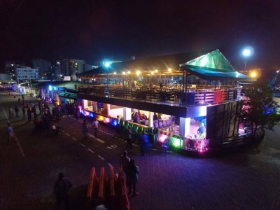 އެމްޕީއެލްގެ ކެފޭ ރޯދައަށް ބަންދުކޮށް، އޮނިގަނޑަށް ބަދަލު ގެންނަނީ