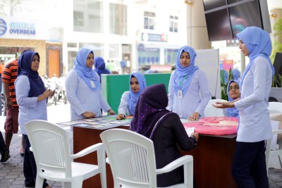 ނަރުސްކަމަކީ އިސްލާމްދީން އެކަމުގެ އަގުވަޒަން ކުރާ ކަމެއް: ޚުތުބާ