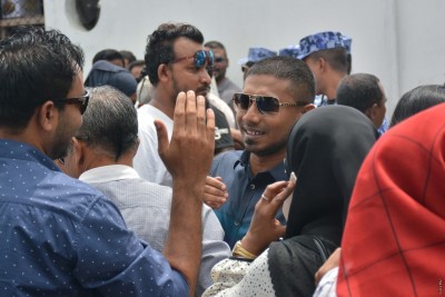 މަހުލޫފް ހަ މަހަށް ޖަލަށްލާން ކުރި ހުކުމުގެ އިސްތިއުނާފު އަޑުއެހުންތައް ނިންމާލައިފި