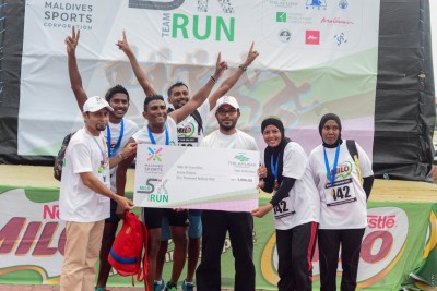 މިއަހަރު ބޭއްވުނީ ކާމިޔާބު ރޭހެއް، އަންނަ އަހަރުވެސް ބާއްވާނަން: ރައްޒާގް