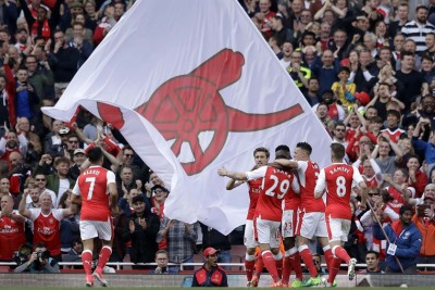 އާސެނަލް ގަތުމަށް އުސްމަނޯފް 1.3 ބިލިއަން ޑޮލަރު ހުށަހަޅައިފި