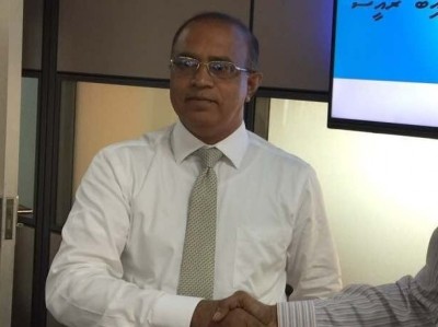 މީޑިއާ ކައުންސިލް ރައީސް، ސަރުކާރުގެ ވަޒީފާ އިން ވަކިކޮށްފި