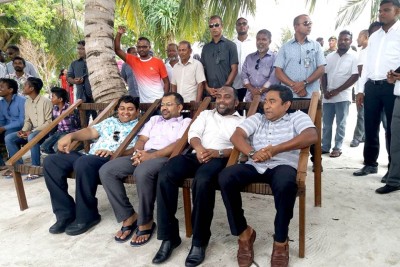 ރޯދައިގެ މަތިވެރި އަޅުކަން ފުރިހަމައަށް އަދާކުރުމަށް ރައީސް ޔާމީން އިލްތިމާސްކުރައްވައިފި