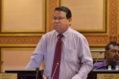 މެމްބަރު ހުސައިން މުހައްމަދު ފުލުހަށް ހާޒިރުވާން އަންގައިފި