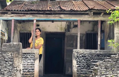 އަނާގެ ޗުއްޓީ، ގިނަ ވާހަކަތަކެއް ކިޔައިދޭ!