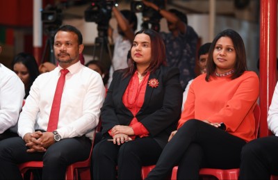 ބަރުލަމާނީ ނިޒާމެއް ގެންނަން ހެޔޮނުވާނެ: ގާސިމް