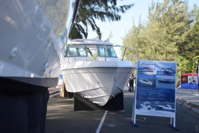 ހަތަރުވަނަ މެރިން އެކްސްޕޯ އިފްތިތާހުކޮށްފި