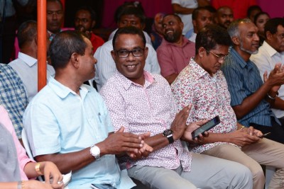 ރޯދަ މަހަށް ޕީޕީއެމްގެ ސިޔާސީ ހަރަކާތްތައް މެދުކަނޑާލަނީ