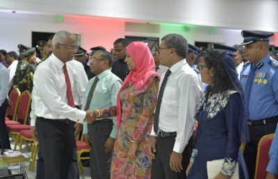 ފްލެޓްތަކާ ގުޅޭ ގޮތުން މިނިސްޓަރު އާތިފާ މަޖިލިހަށް ހާޒިރުކުރަނީ